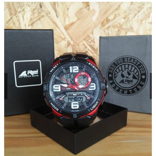 Jam Tangan Rei Flare W243-RPT