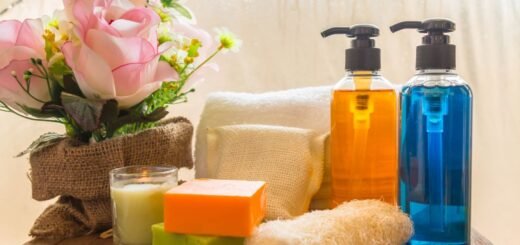 Jenis sabun Mandi Untuk Kulit Kering