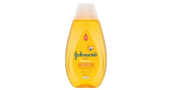 Johnson Baby Shampoo