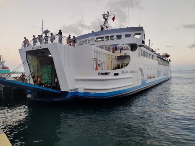 KM Dharma Kartika III