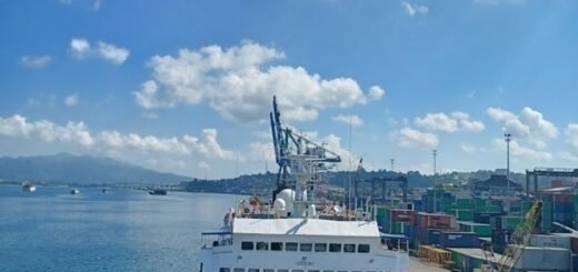 Kapal Pelni Bima ke Baubau