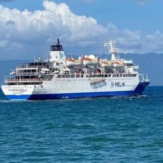 Kapal Pelni Dari Baubau Ke Bali