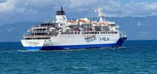 Kapal Pelni Dari Baubau Ke Bali