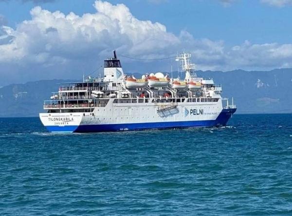 Kapal Pelni Dari Baubau Ke Bali