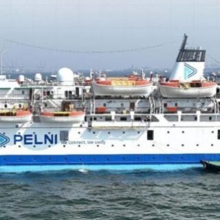 Kapal Pelni Labuan Bajo Ke Merauke