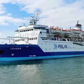 Kapal Pelni Labuan Bajo ke Ambon