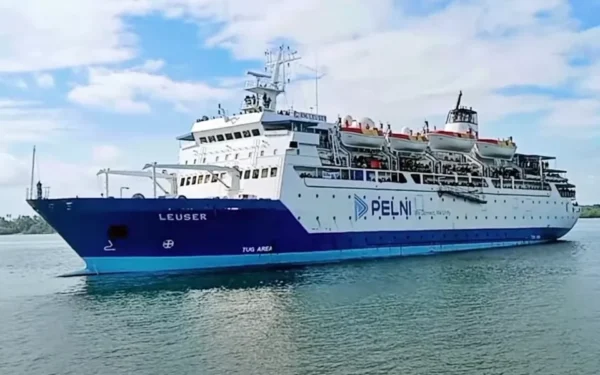 Kapal Pelni Labuan Bajo ke Ambon
