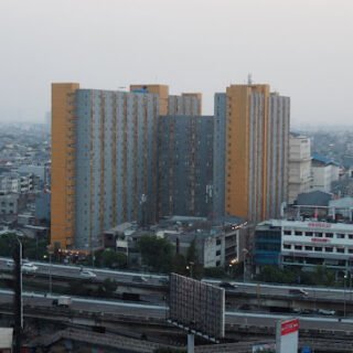 Menara Latumenten Apartemen