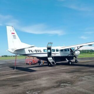 Pesawat Susi Air