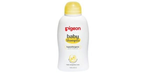 Pigeon Baby Shampoo