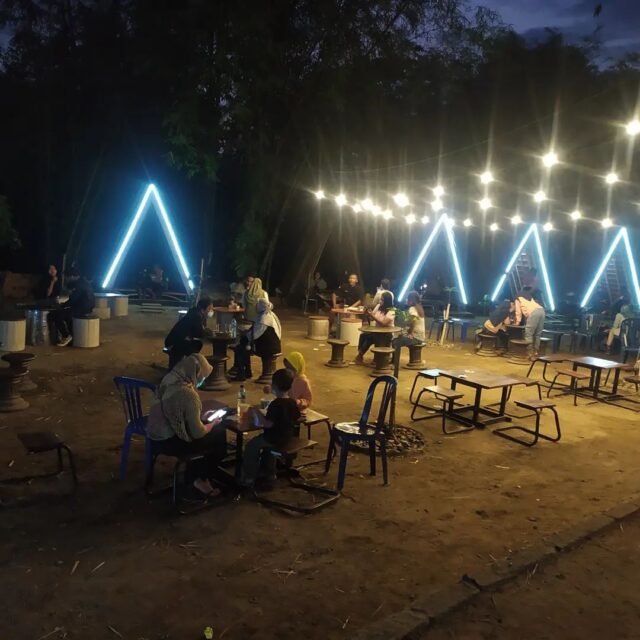 Taman Senja Ngelo Bantul
