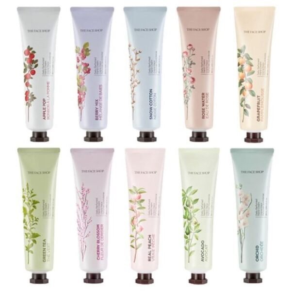 The Face Shop Daily Perfumed Hand Cream