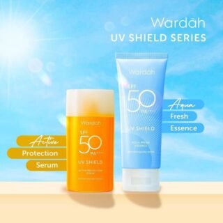 Wardah UV Shield Active Protection Serum