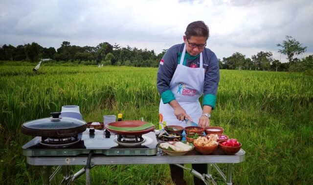 desa wisata Bilebante