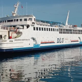 kapal KM Dharma Kartika III