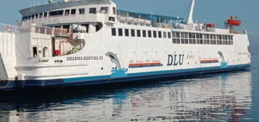 kapal KM Dharma Kartika III