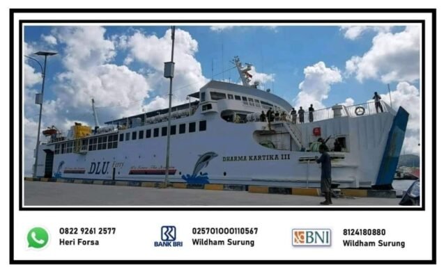 kapal km dharma kartike 3