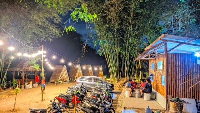 wisata Taman Senja Ngelo
