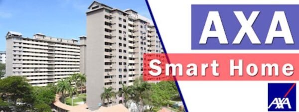 AXA Smart Home Asuransi Properti