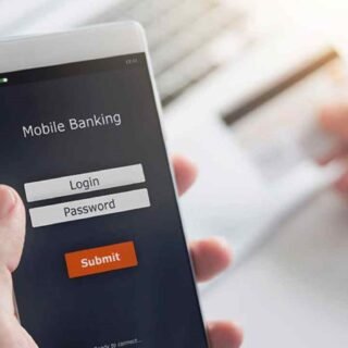 Aplikasi Mobile Banking