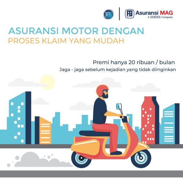 10 Asuransi Motor Terbaik Di Indonesia Dan Kelebihanya - KATA OMED