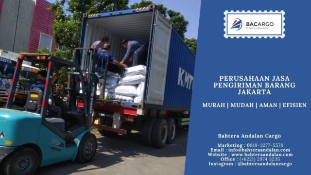 Bahtera Andalan Cargo