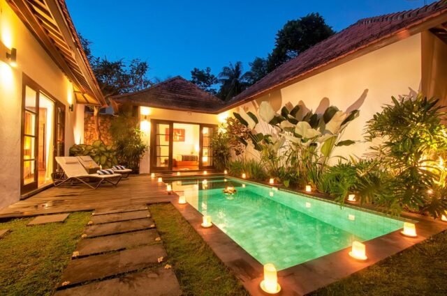 Bayad Ubud Bali Villa