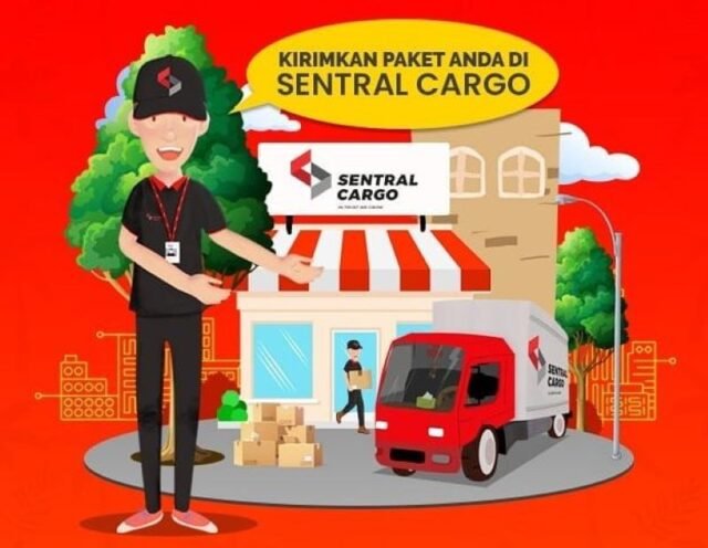 Kelebihan Sentral Cargo Expedisi Pengiriman Barang Cabangnya Kata Omed