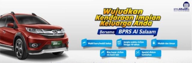 Syariah di mobil