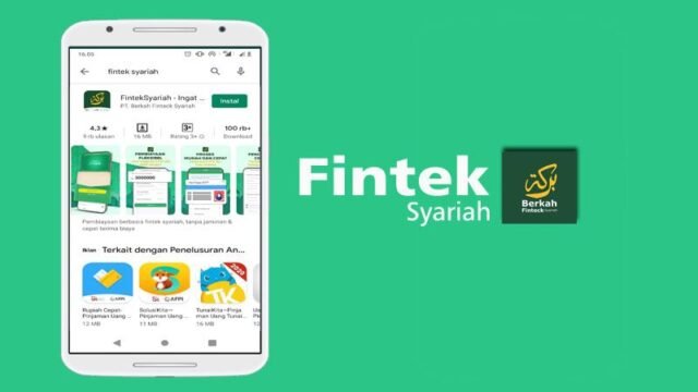 Kredit Syariah - PT Berkah Fintech Syariah - Fintech Syariah