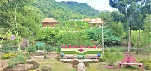 Taman Nggirli Camping Dan Play Ground