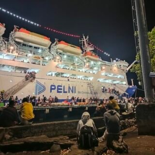 Tiket Kapal Dari Sumba ke Bali