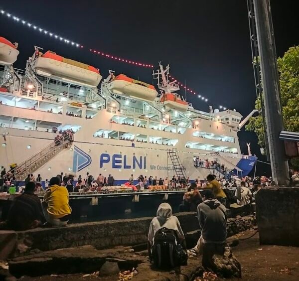 Tiket Kapal Dari Sumba ke Bali