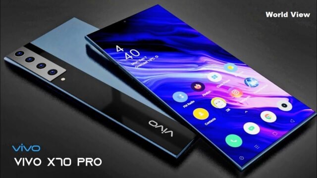 HP Vivo X70 Pro