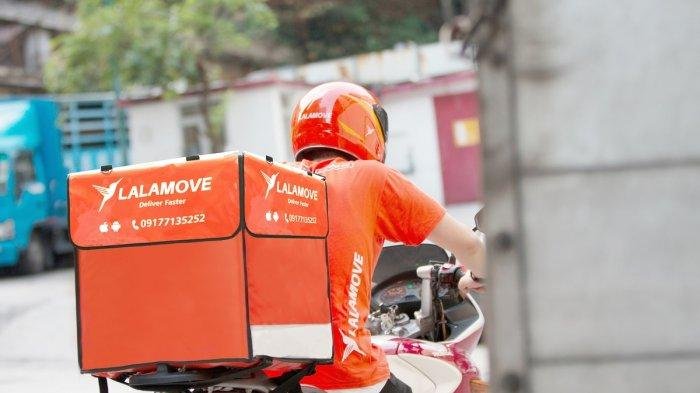 jasa kirim barang via Lalamove