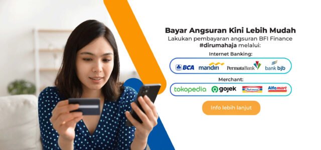 BFI Finance, Pinjaman Online Berjaminan BPKB Atau Sertifikat Rumah ...