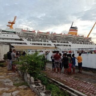 Jadwal Kapal Pelni Dari Biak Ke Tenate