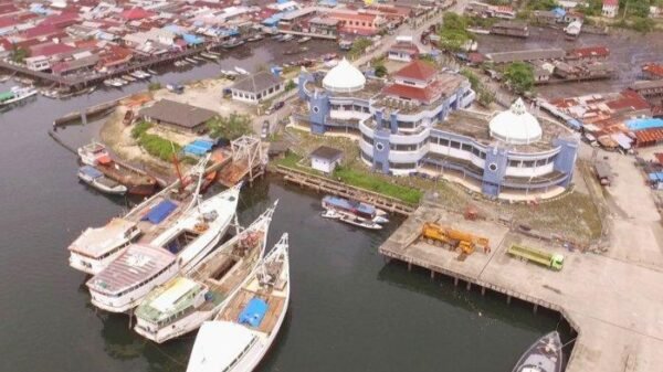 Jadwal Kapal Pelni Dari Bontang Ke Tanjung Perak