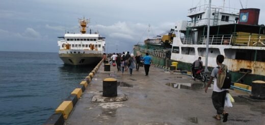 Jadwal Kapal Pelni Dari Namrole ke Makassar