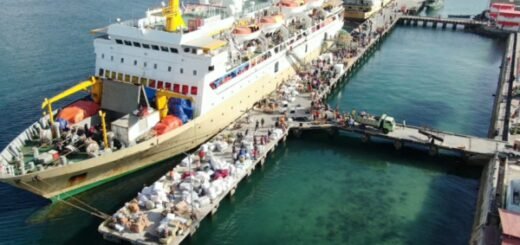 Jadwal Kapal Pelni Kupang ke Saumlaki