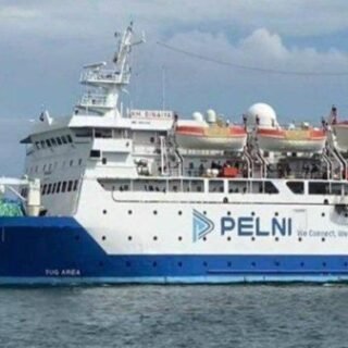 Kapal Binaiya Dari Awerange