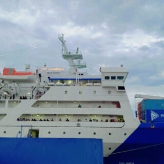 Kapal Pelni Babang Bacan Ke Makassar