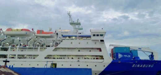 Kapal Pelni Babang Bacan Ke Makassar