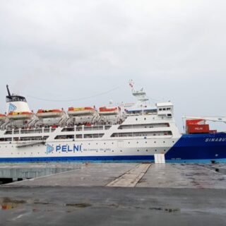 Kapal Pelni Bitung Ke Buton