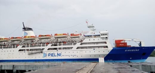 Kapal Pelni Bitung Ke Buton