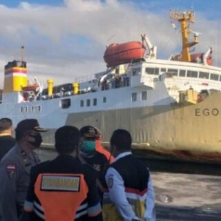 Kapal Pelni Dari Surabaya Ke Waingapu
