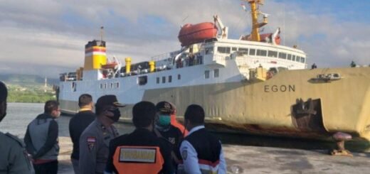 Kapal Pelni Dari Surabaya Ke Waingapu