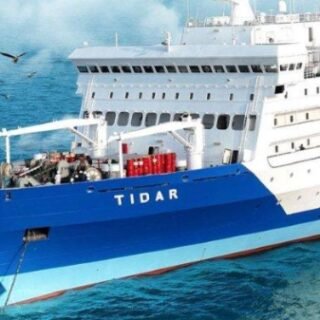 Kapal Pelni dari Jakarta Ke Larantuka