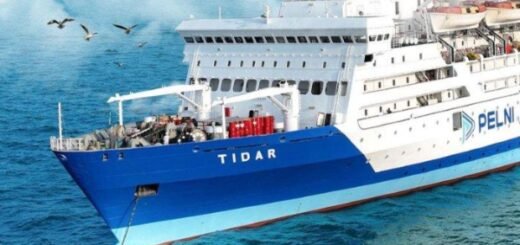 Kapal Pelni dari Jakarta Ke Larantuka