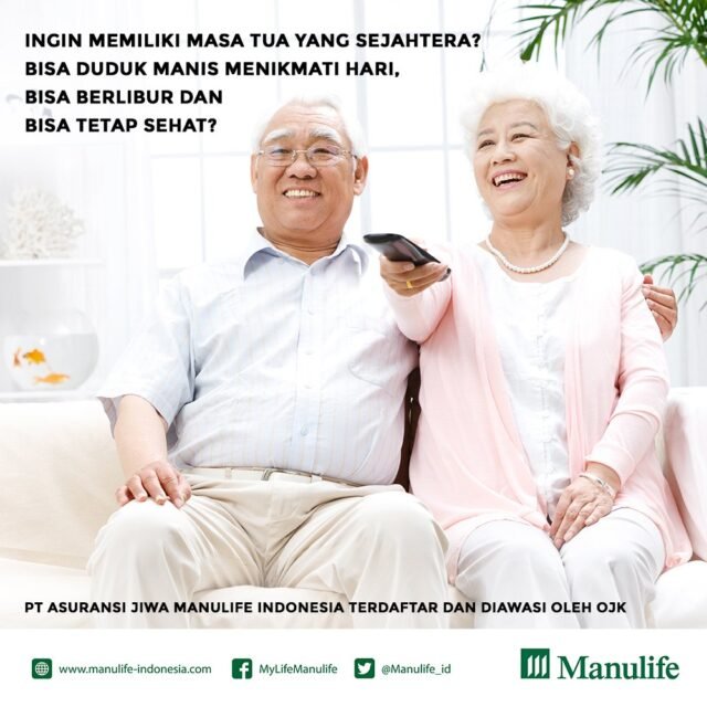 MiGolden Retirement Manulife